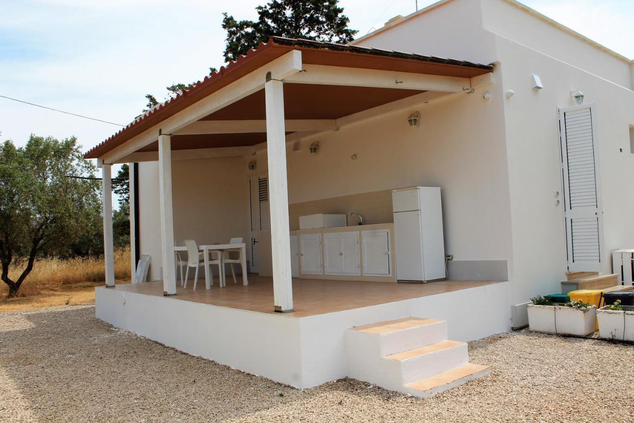 Villa Dimora Rem Country Life A 2 Minuti Dal Mare Nardò Exterior foto