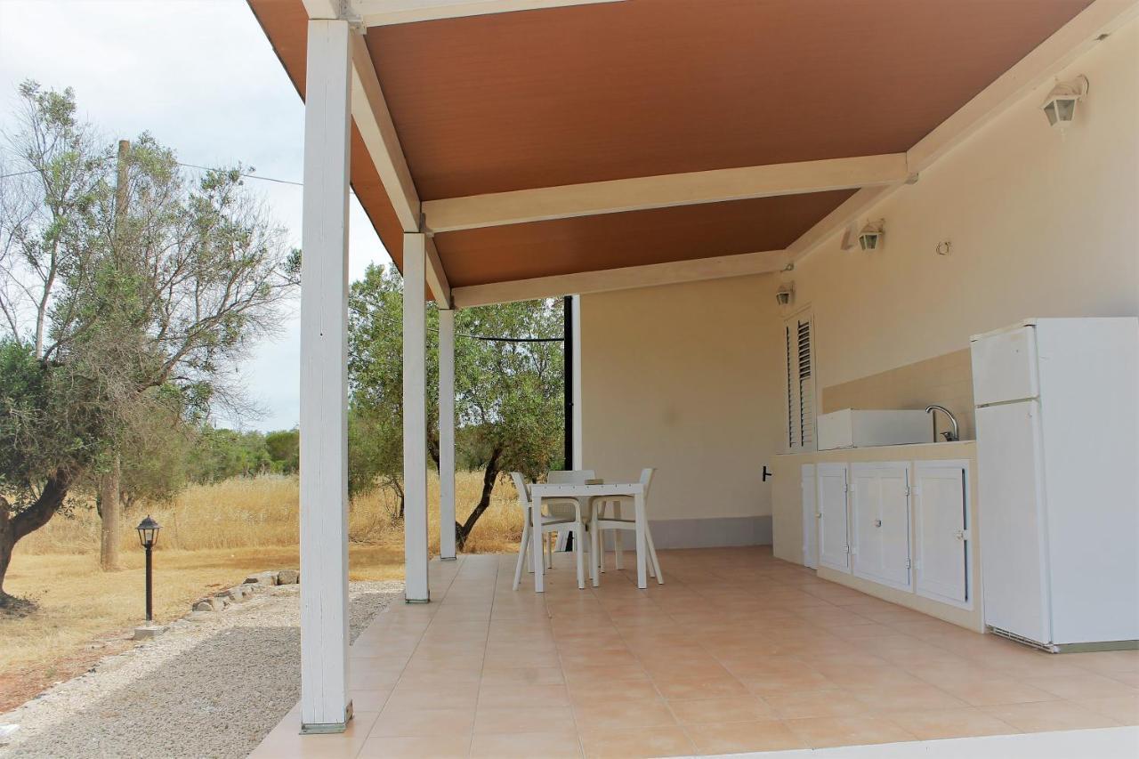 Villa Dimora Rem Country Life A 2 Minuti Dal Mare Nardò Exterior foto