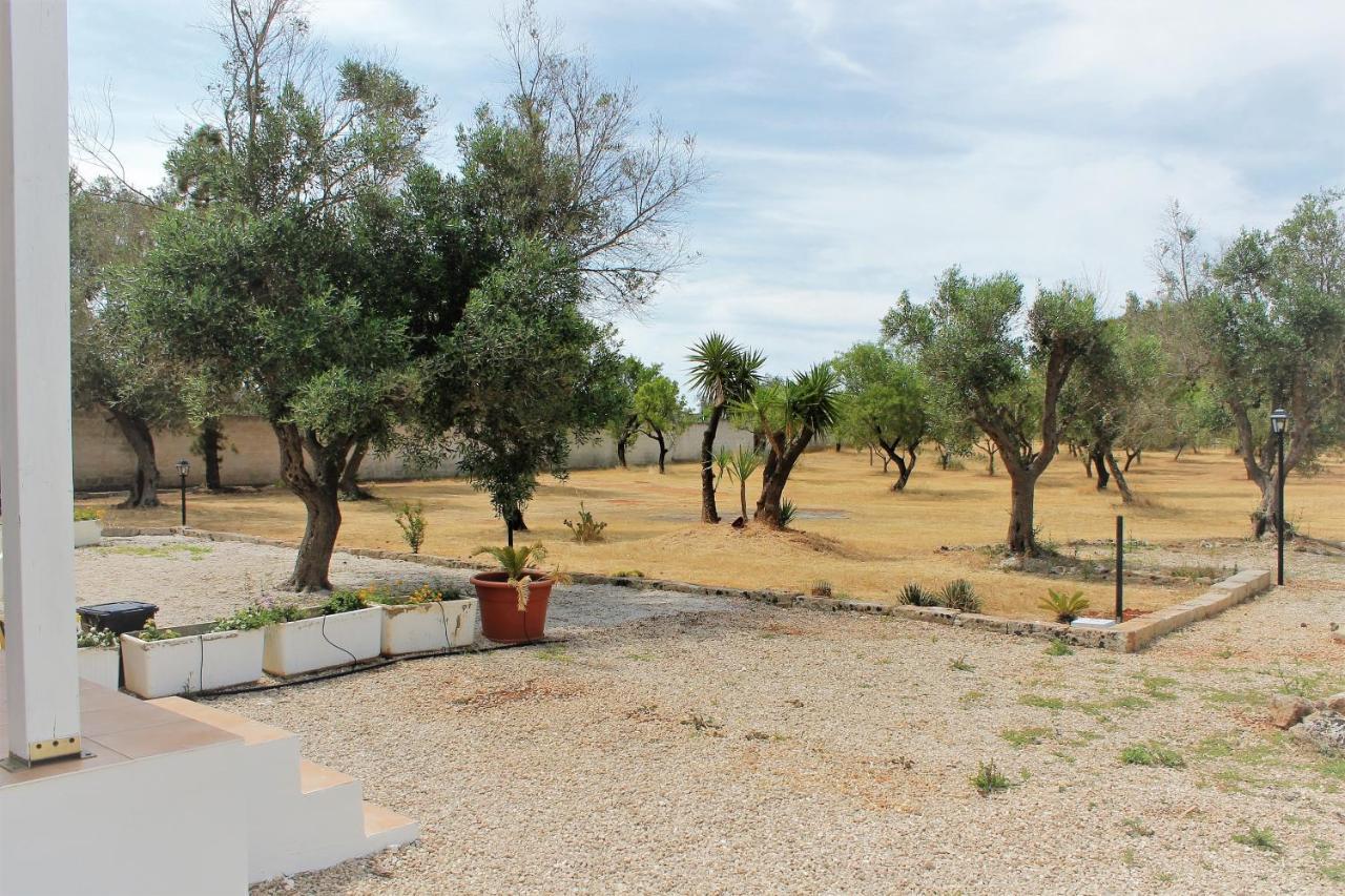 Villa Dimora Rem Country Life A 2 Minuti Dal Mare Nardò Exterior foto
