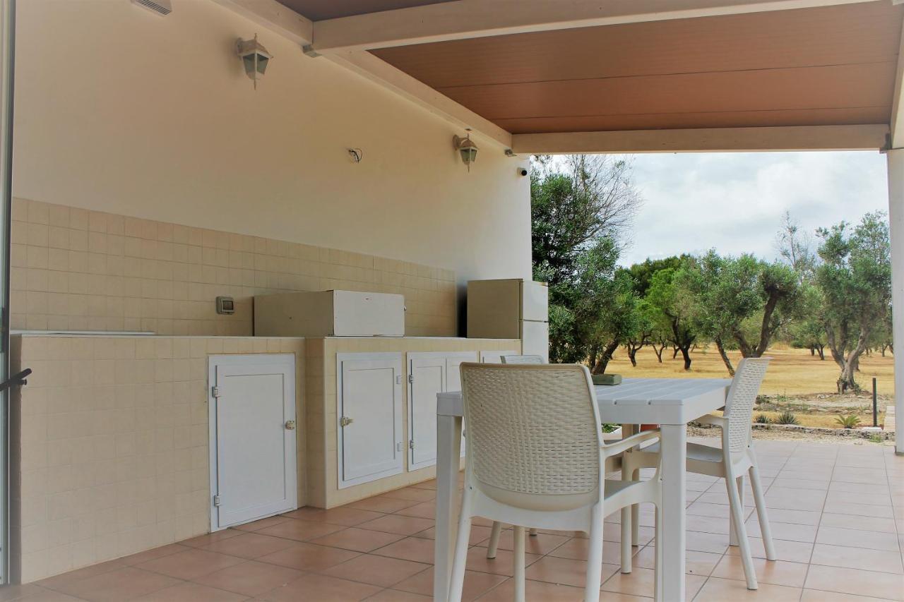 Villa Dimora Rem Country Life A 2 Minuti Dal Mare Nardò Exterior foto
