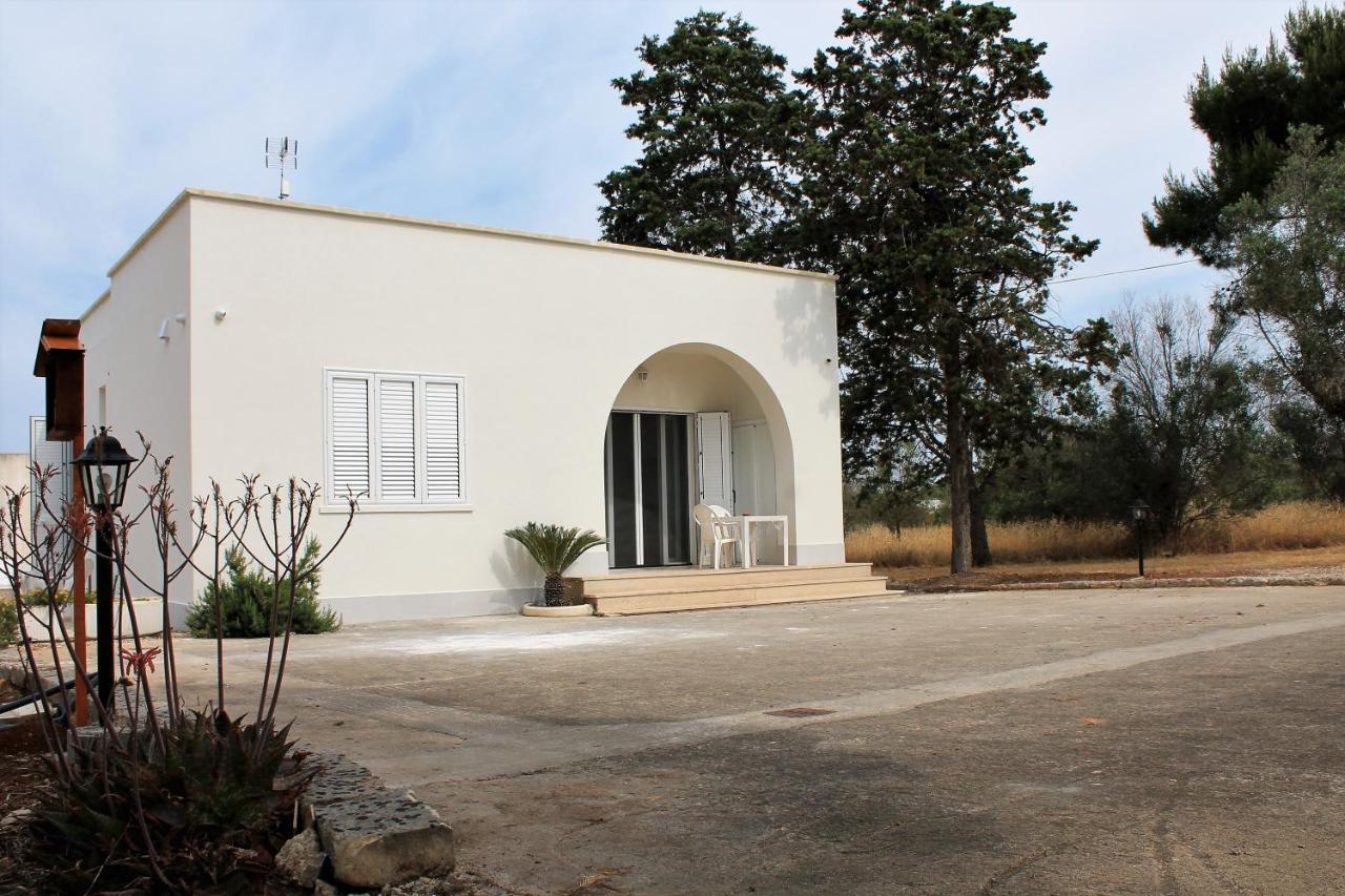 Villa Dimora Rem Country Life A 2 Minuti Dal Mare Nardò Exterior foto