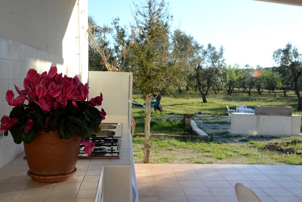 Villa Dimora Rem Country Life A 2 Minuti Dal Mare Nardò Exterior foto